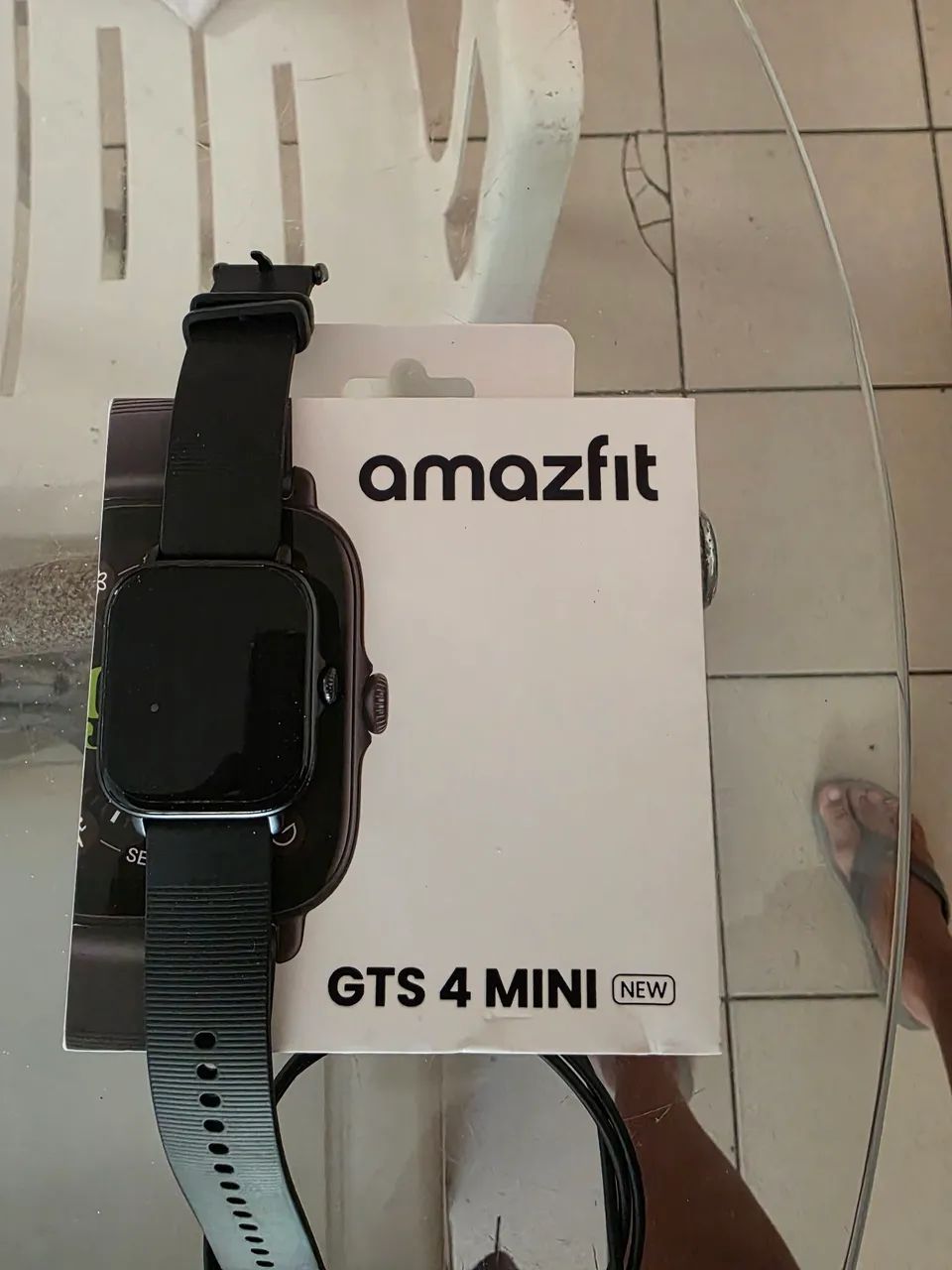 AMAZFIT GTS 4 MINI NEW - Foto 2