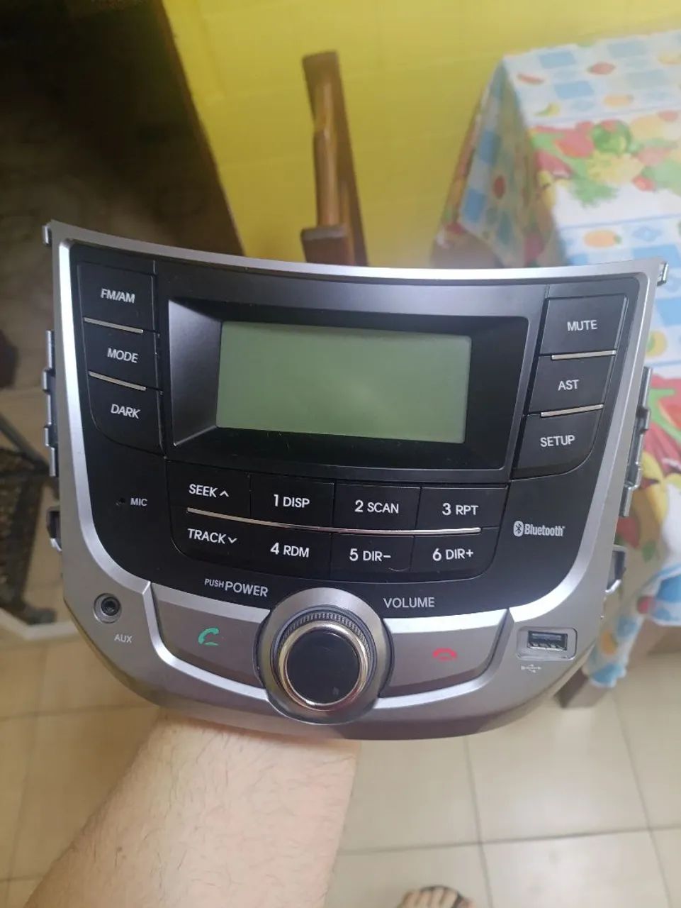 Vendo som original hb20