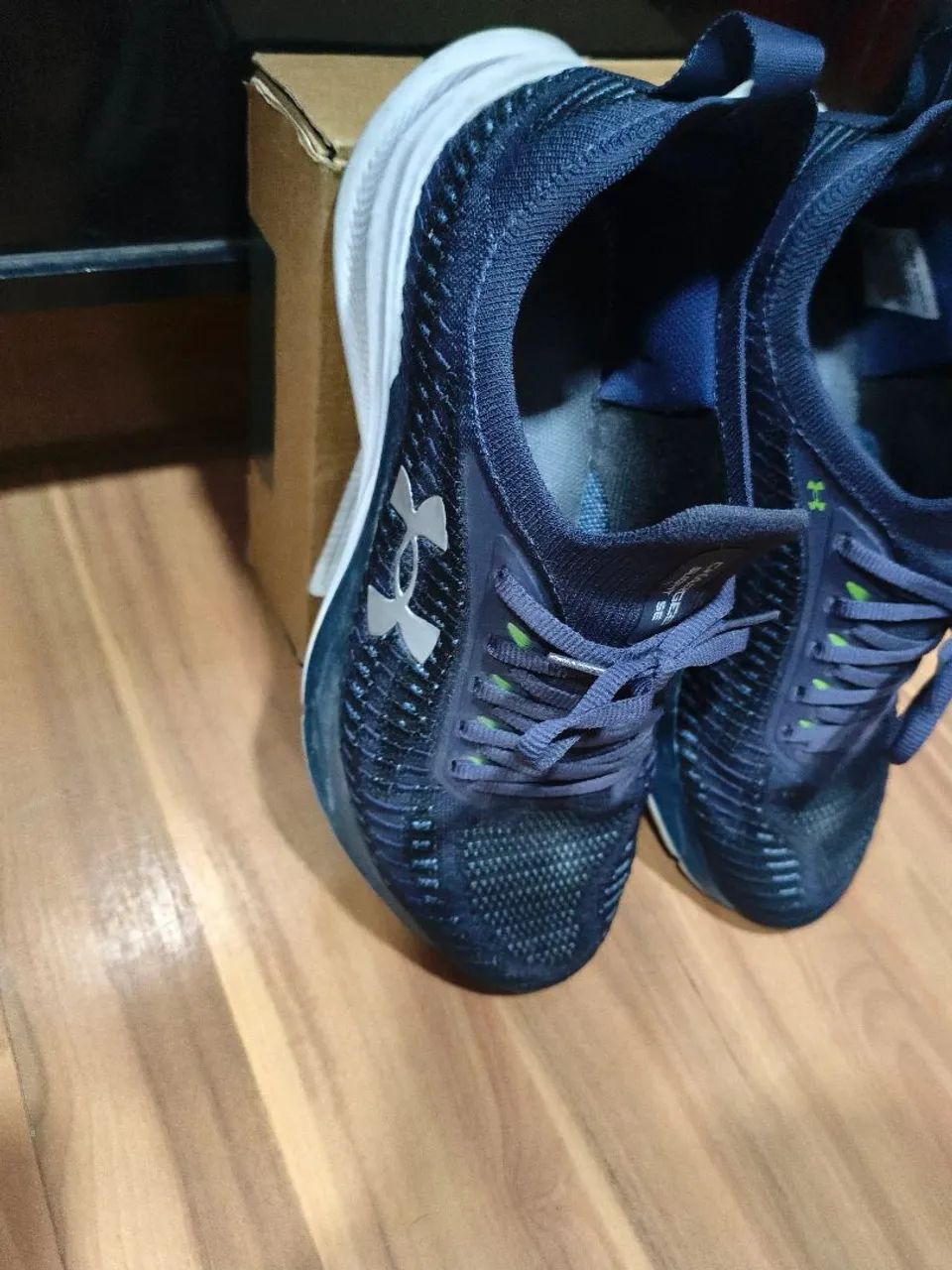 Tênis Under Armour número 40 - Foto 5