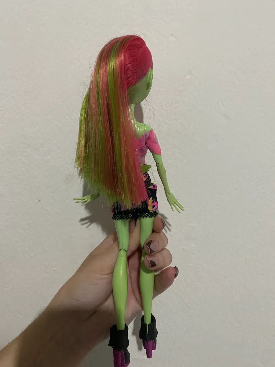Monster High Vênus 