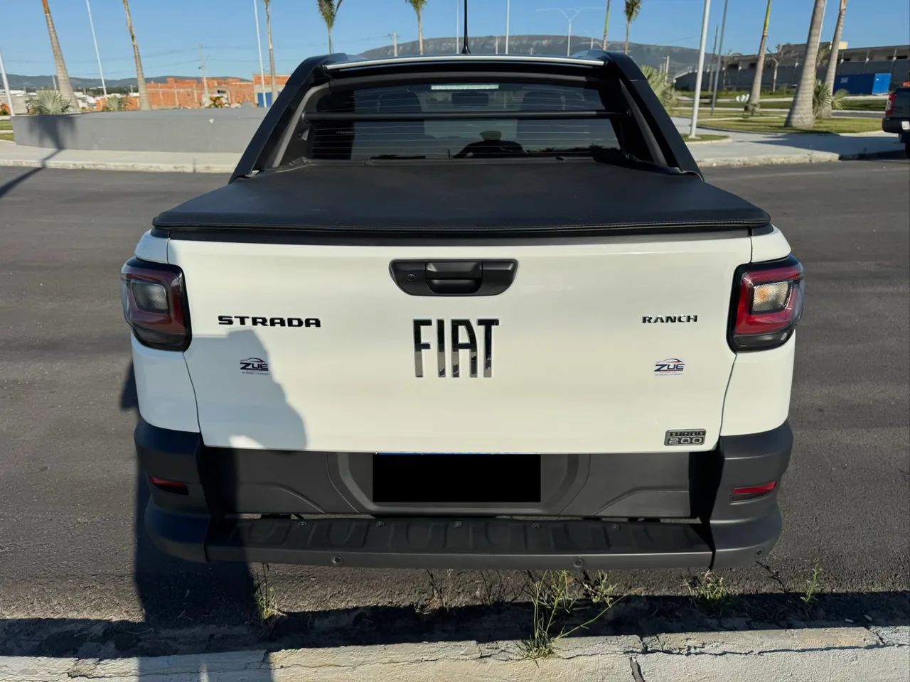 Fiat Strada Ranch 1.0 Flex Turbo CD Aut. 2026 - Foto 4