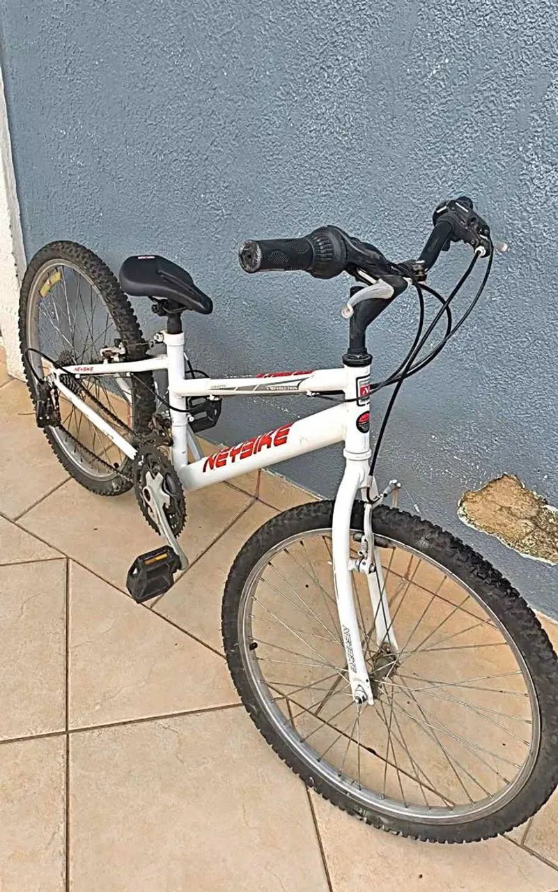 Bicicleta aro 24 