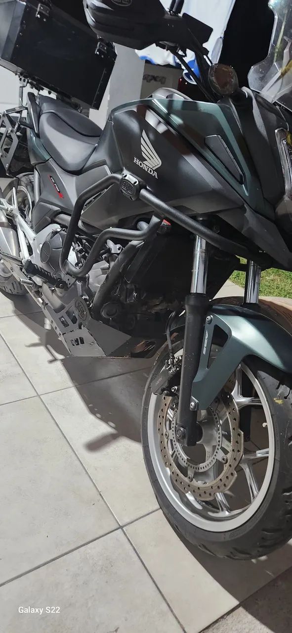 Nc 750x nova - Foto 3