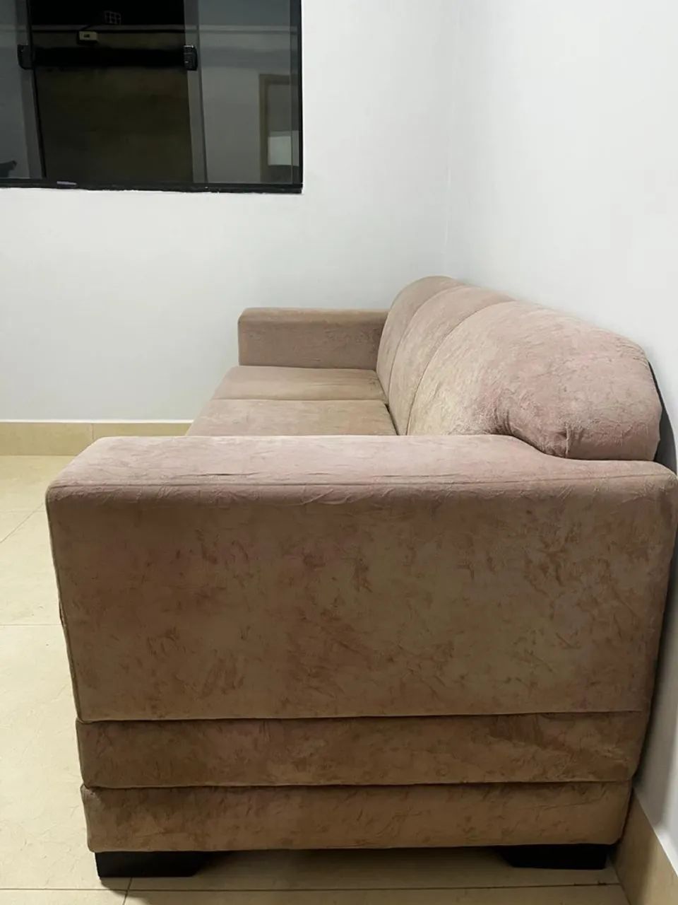 Lindo sofá retrô  - Foto 3