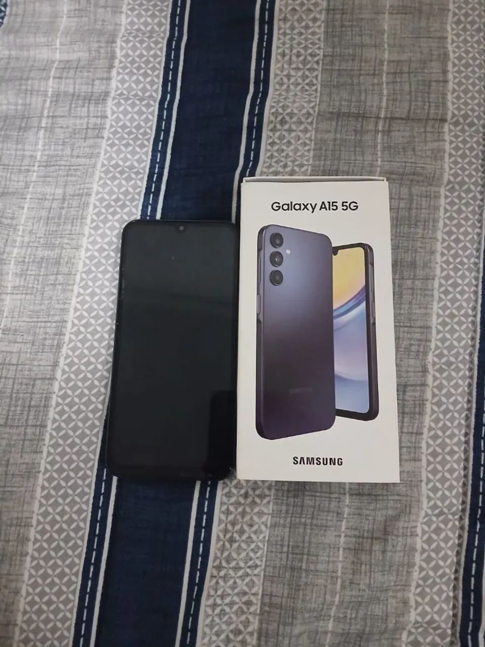 Samsung a15 5g