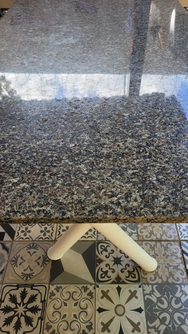 Mesa granito 6 lugares - Foto 3