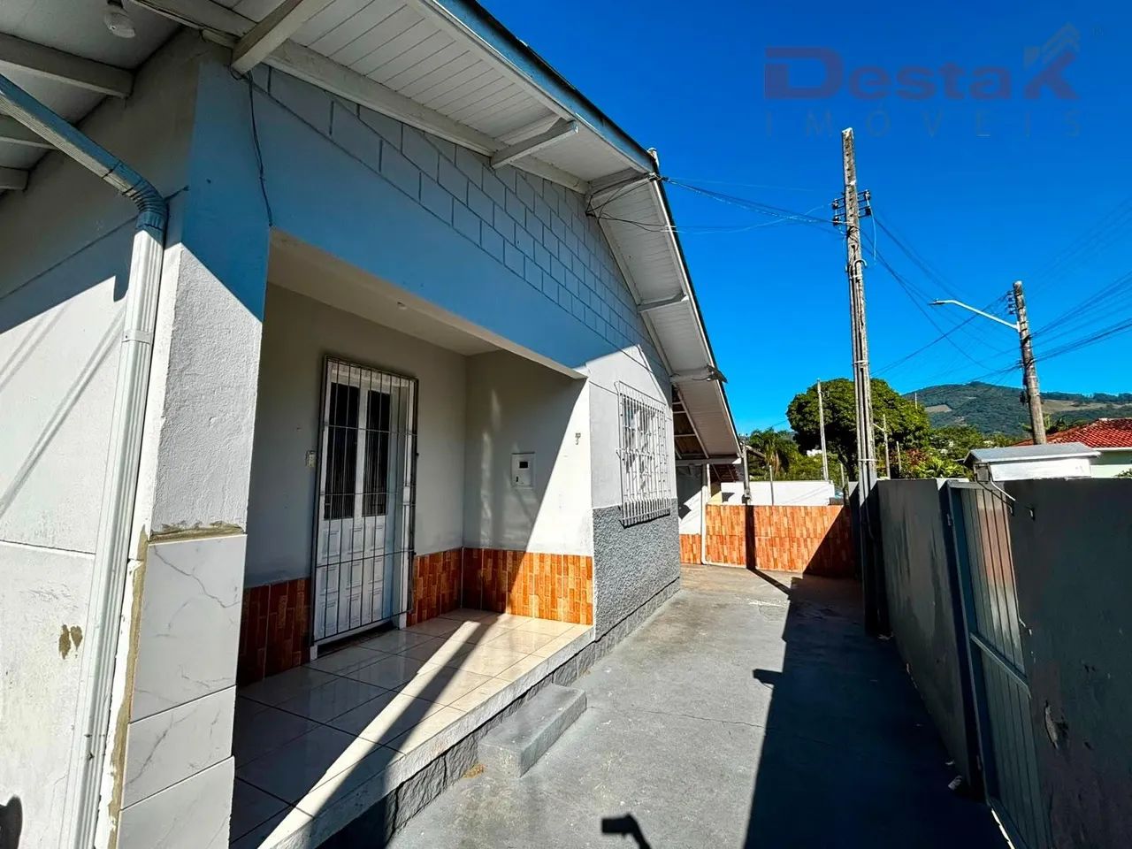 Casa no bairro Rio Caveiras - Biguaçu - Foto 2