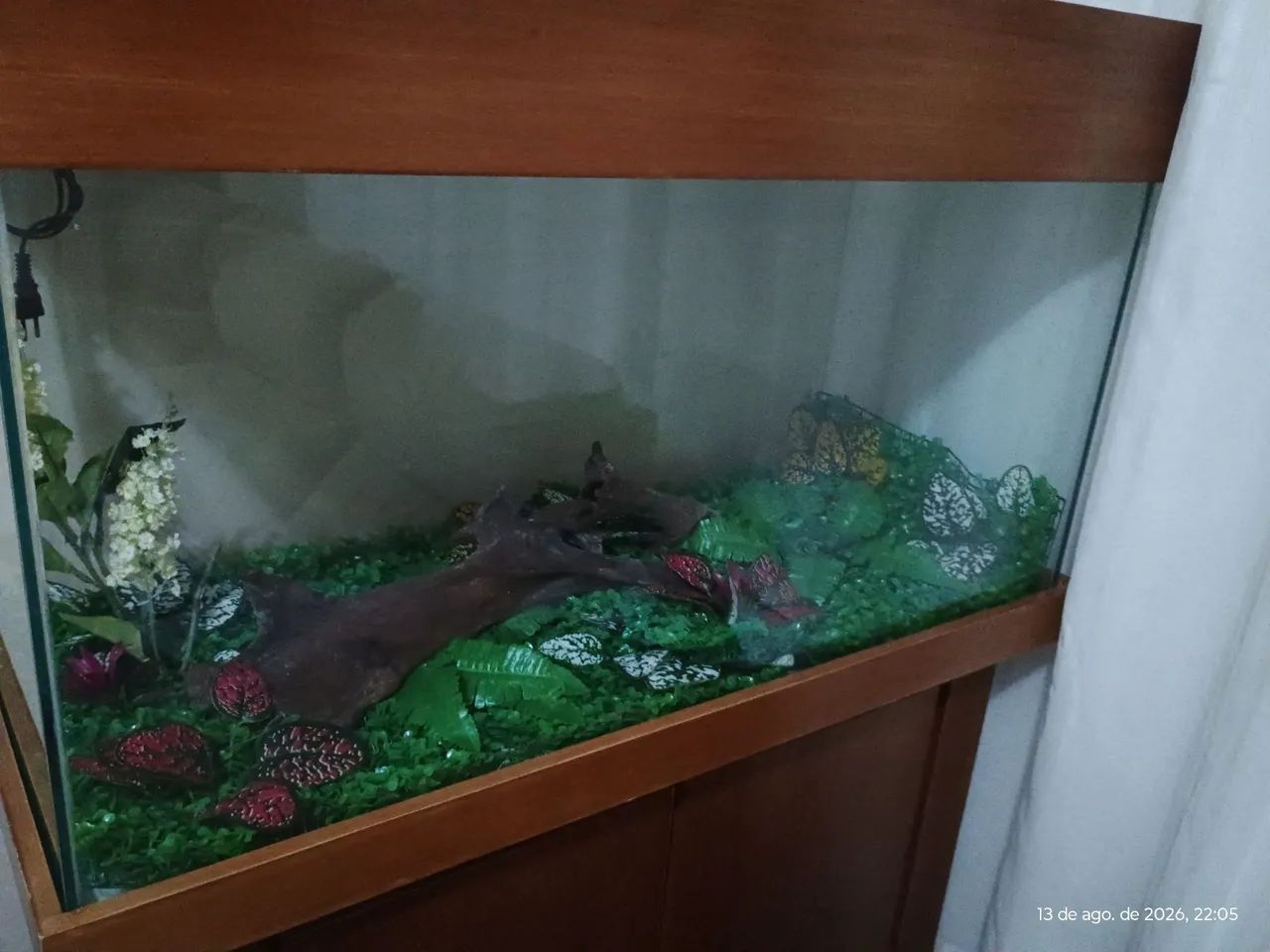 Aquário 200 litros  - Foto 2