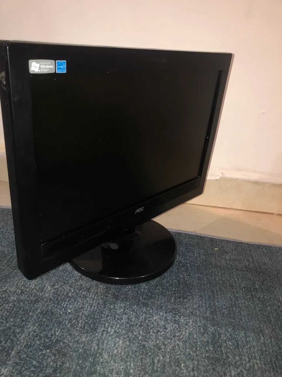 Monitor AOC 14 polegadas (desapego) - Foto 3
