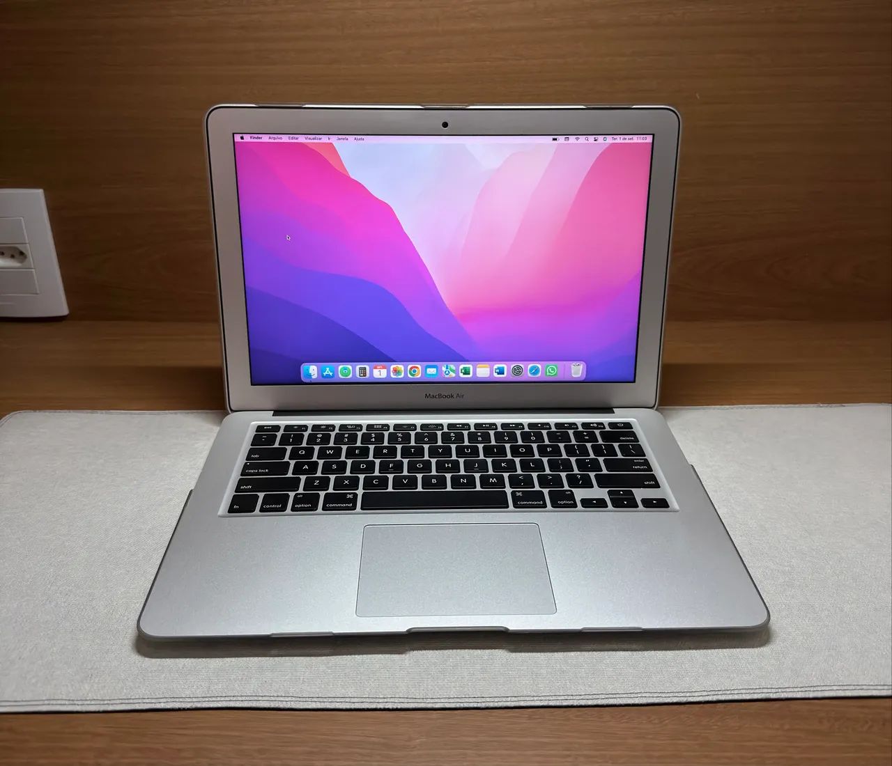 Macbook Air 2017