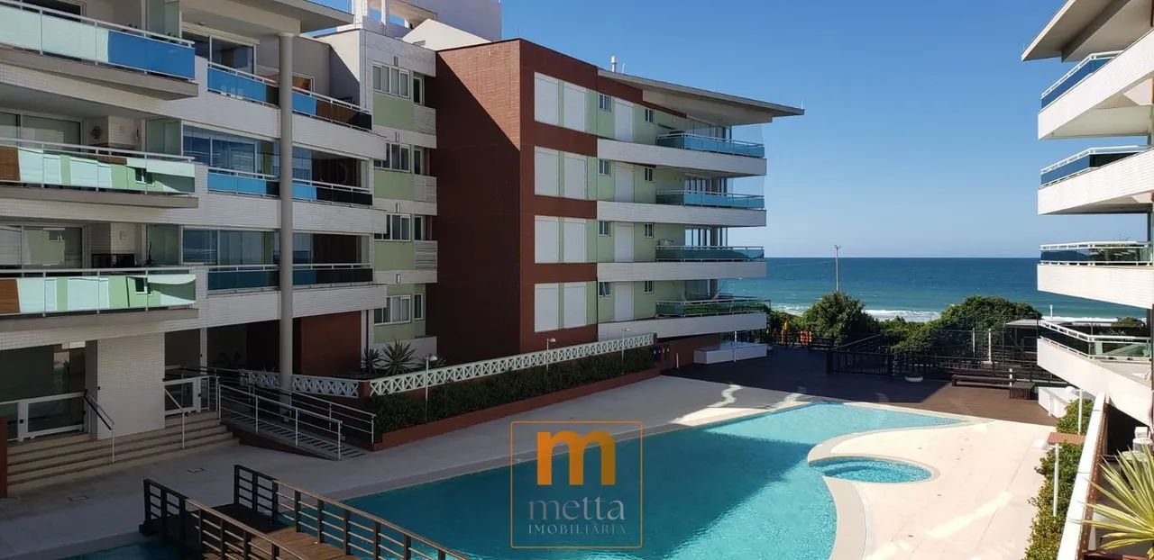 Apartamento com 4 dormtórios, sacada vista mar na Praia Brava, Florianópolis. - Foto 2