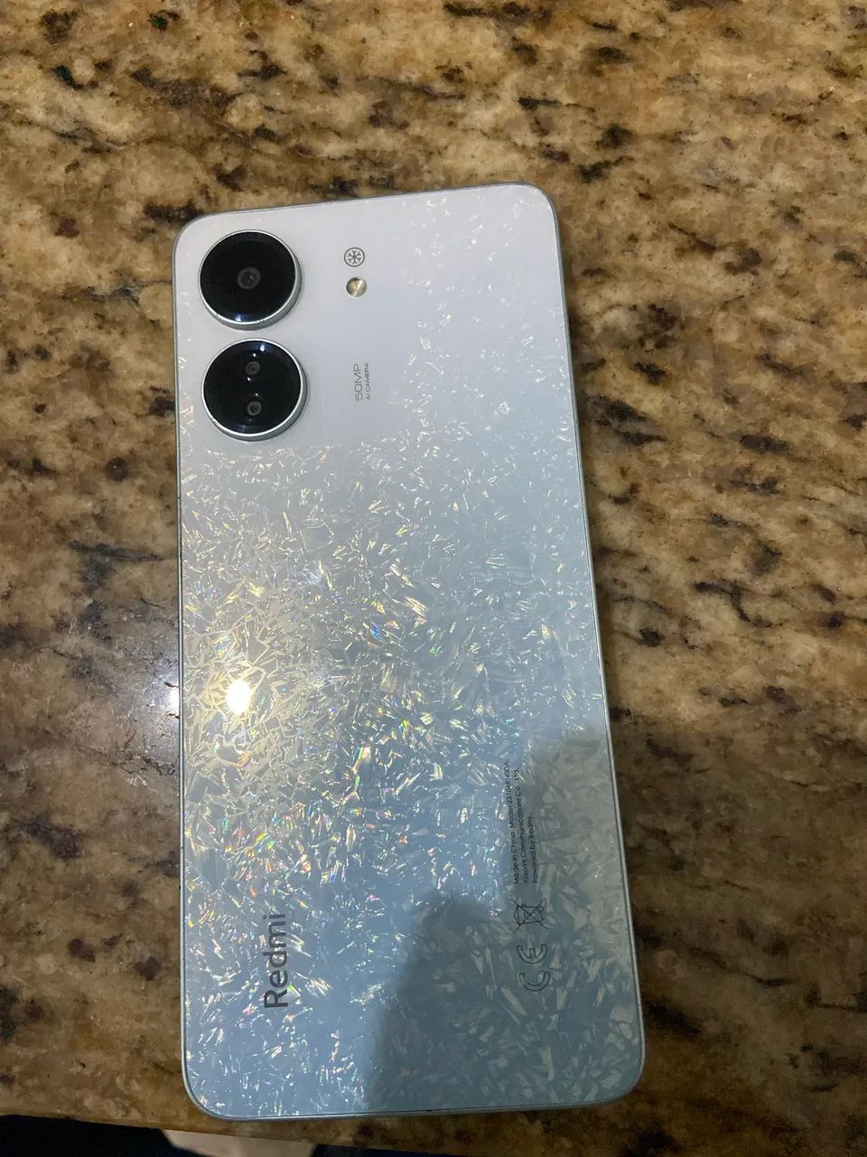 Xiaomi Redmi 13C - Ótimo Estado - R$ 400$