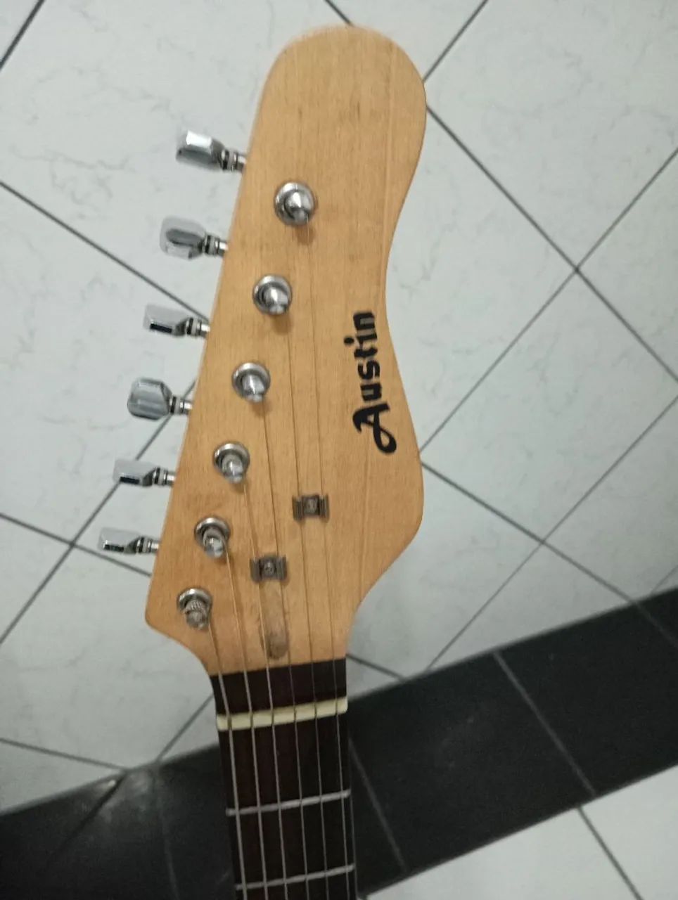 Guitarra Austin  - Foto 4