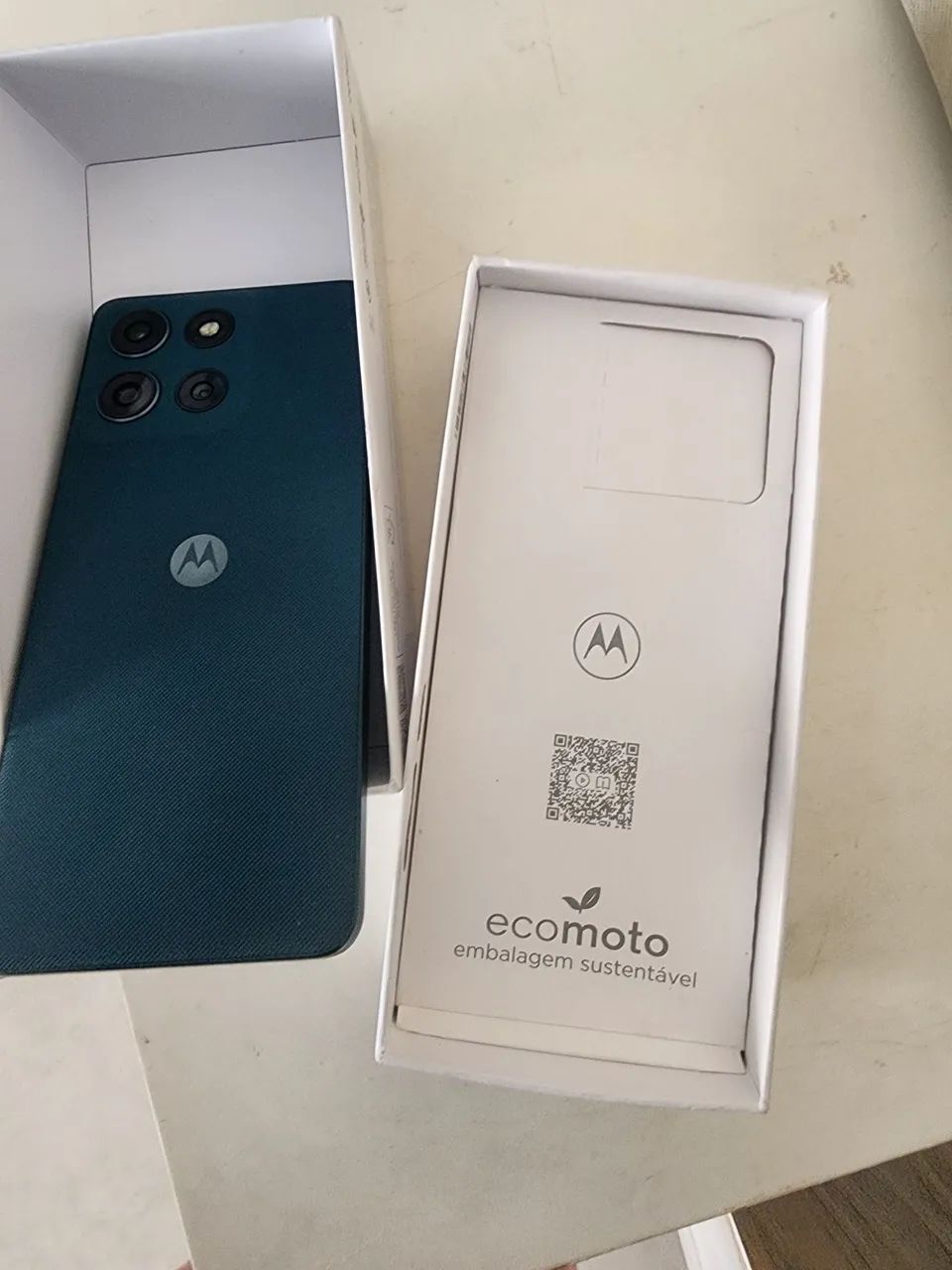 Celular motorola G86 
