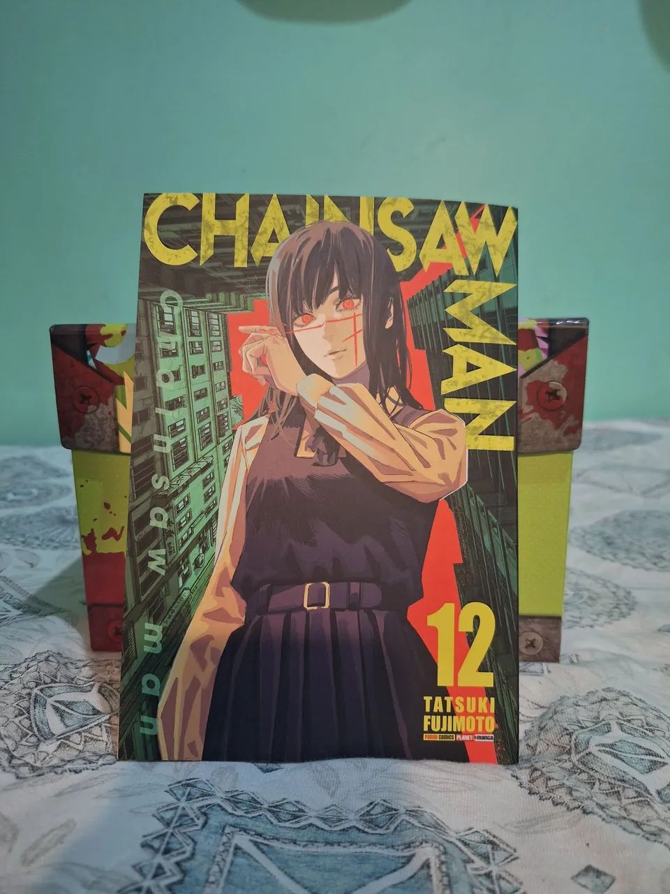 Box Chainsawman completa - Foto 2