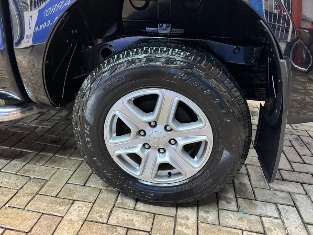 Ford Ranger Limited 2.5 16V 4X2 CD Flex 2015 - Foto 5