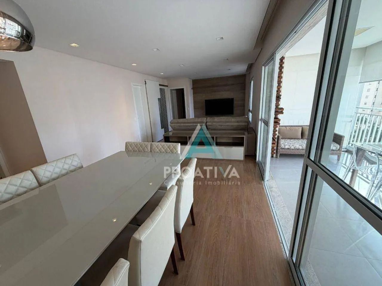 Apartamento com 3 dormitórios à venda, 123 m² - Centro - São Bernardo do Campo/SP - Foto 4