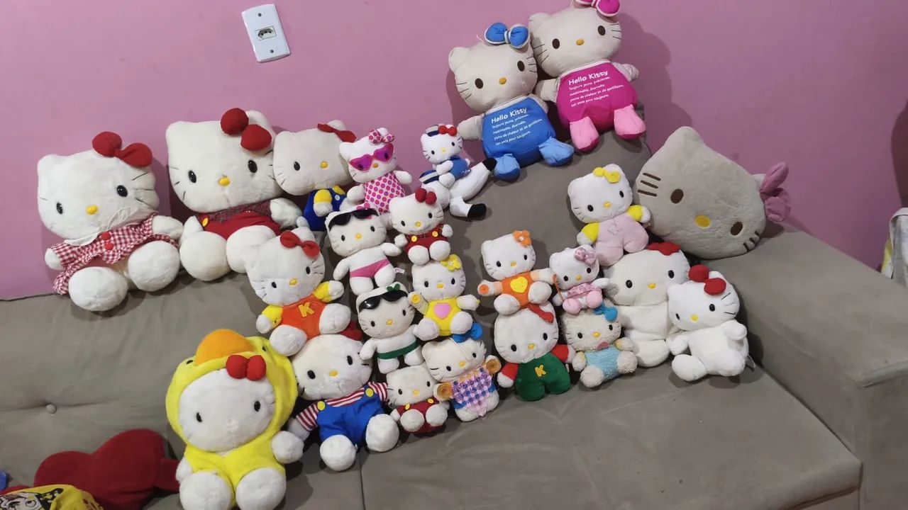 Hello Kitty 