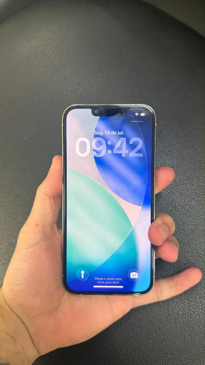 iPhone 13 Pro 