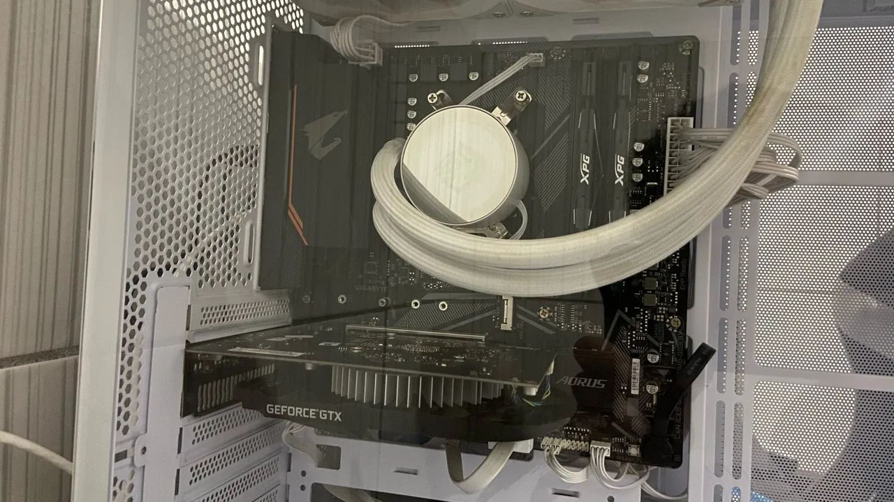 VENDO PC GAMER DE QUALIDADE!!!  - Foto 2
