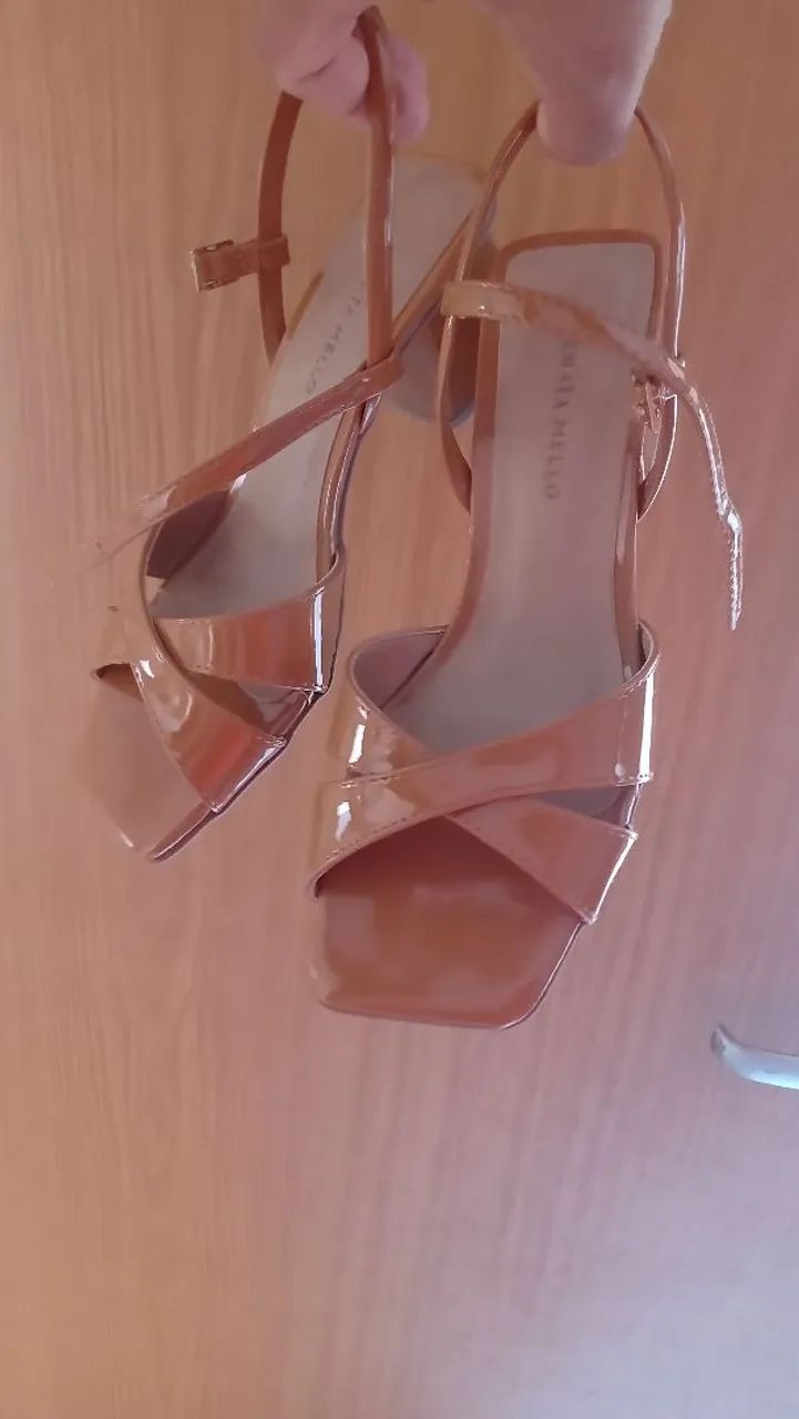 SANDÁLIA RENATA MELLO N°34  - Foto 3