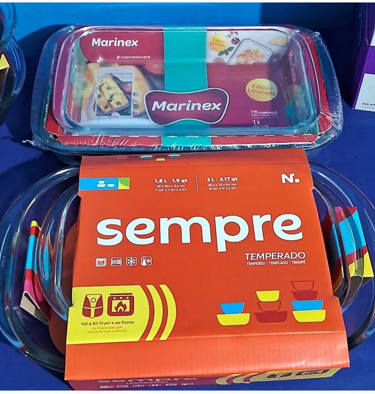 2 assadeiras 60 reais 