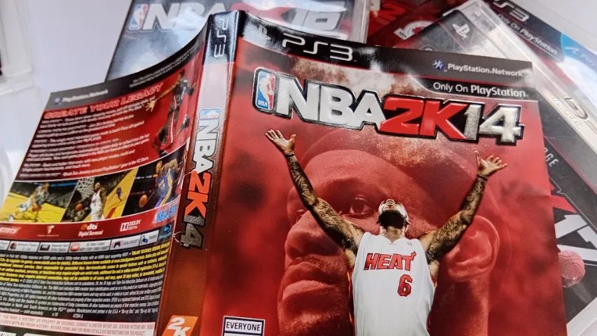 Combo NBA 2K para Playstation 3 - Foto 5