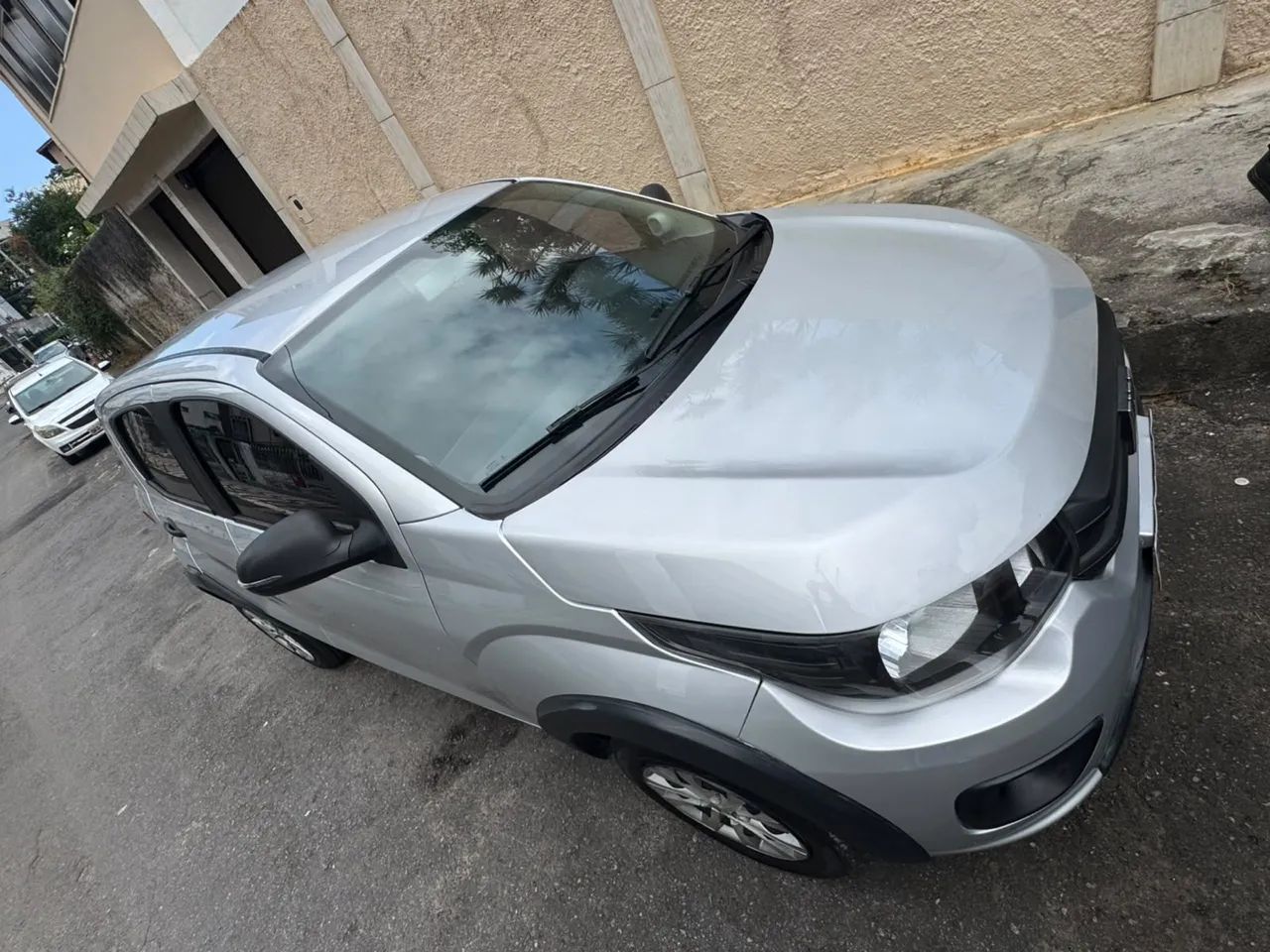 Fiat Mobi MOBI LIKE 1.0 Fire Flex 5p. 2022