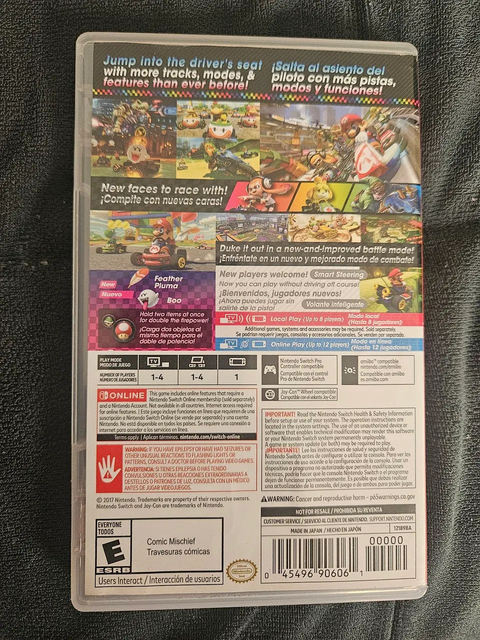 Jogos de Nintendo Switch - Foto 5