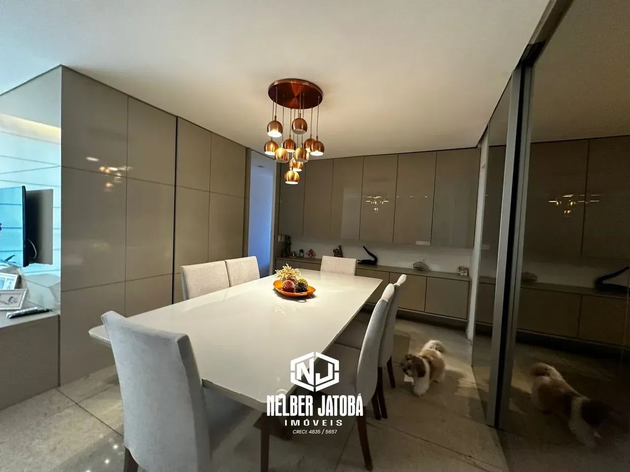 Ponta Verde | 114m² | 3 Quartos | Móveis Evviva - Foto 5