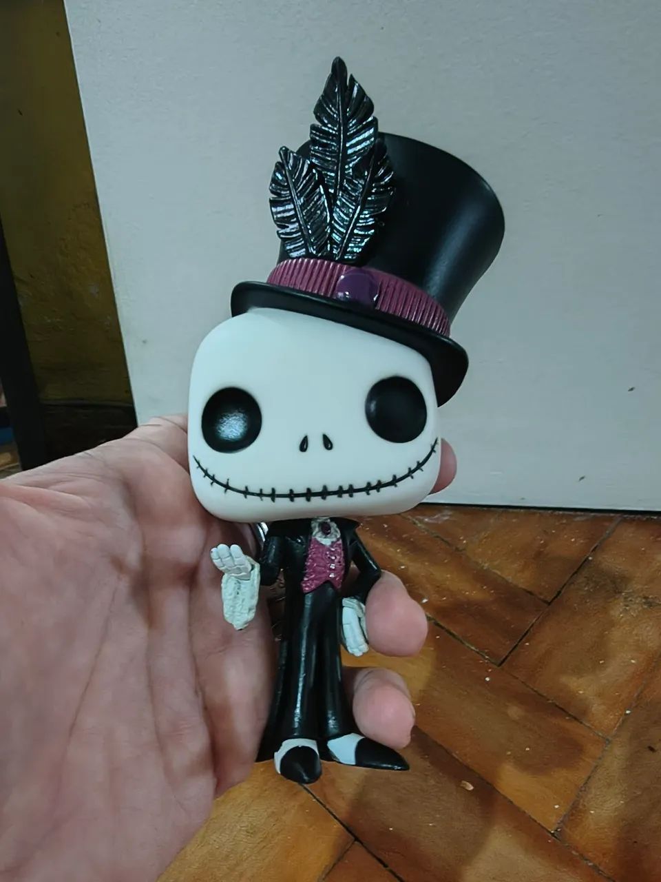 Funko Pop Jack Skellington Original sem caixa - Foto 5
