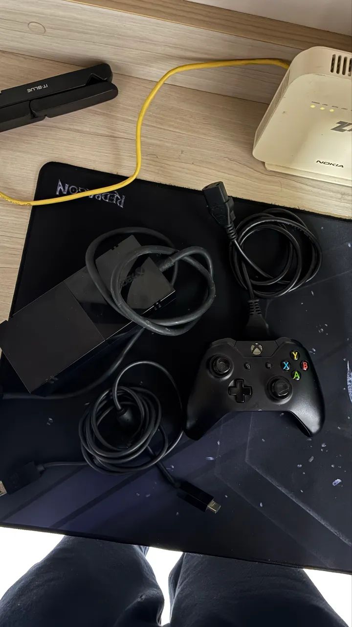 XBOX ONE 500gb - Foto 4