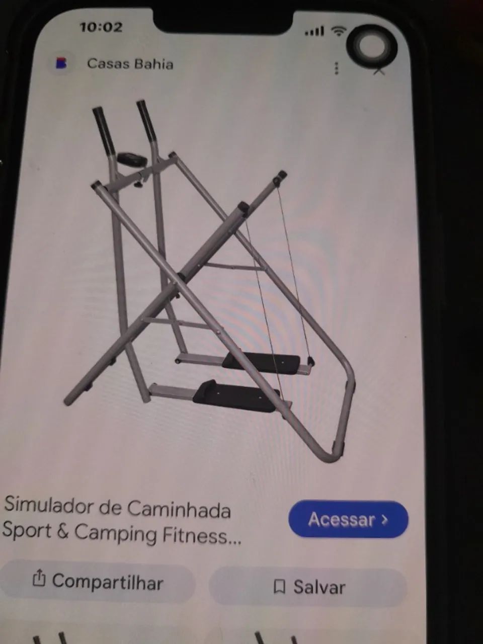 Simulador de caminhada  - Foto 3