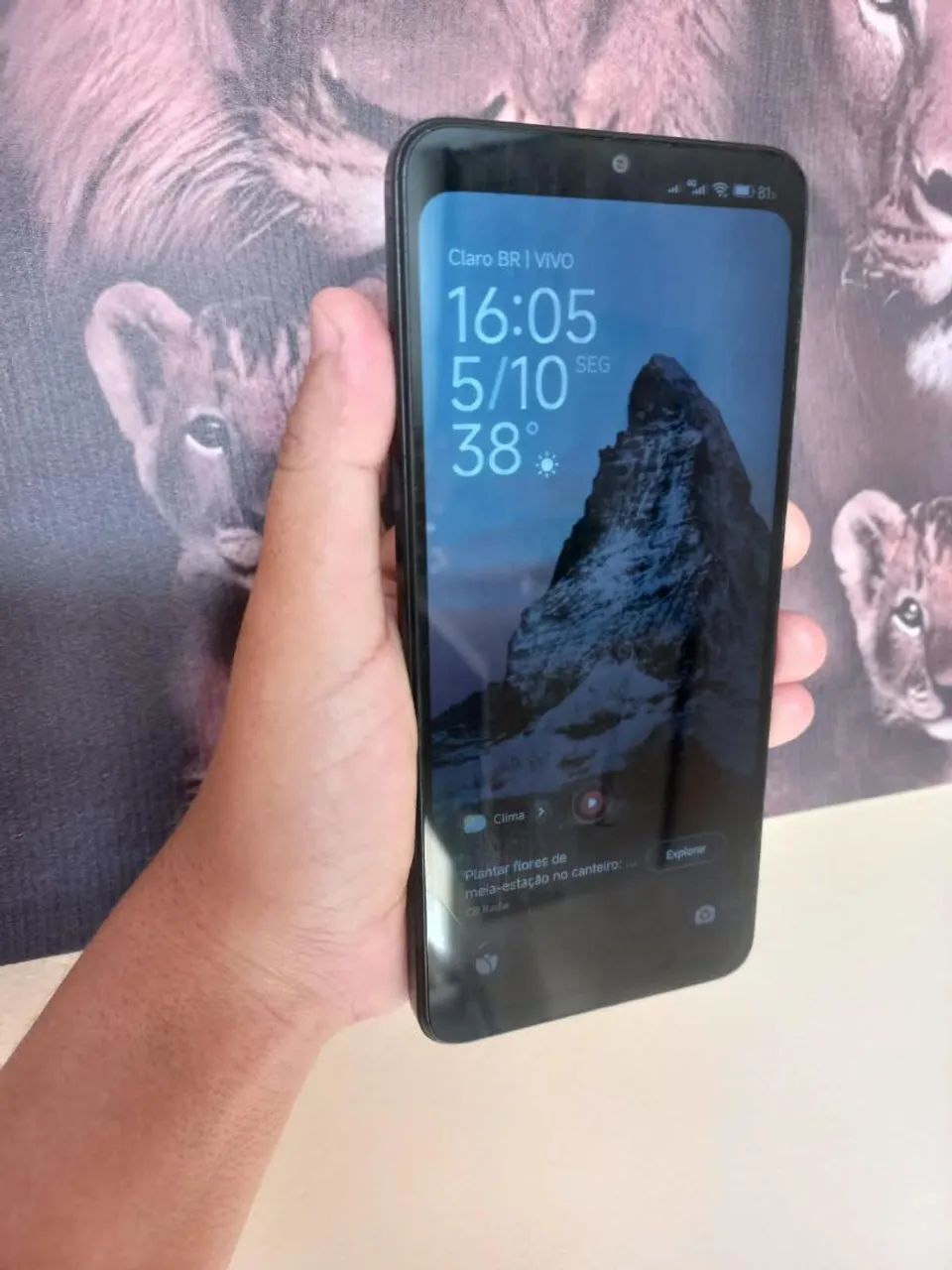 Vendo Redmi 13C novinho top - Foto 4