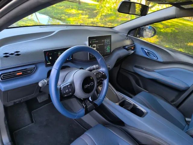 BYD Dolphin Mini (Elétrico) 2025 - Foto 3