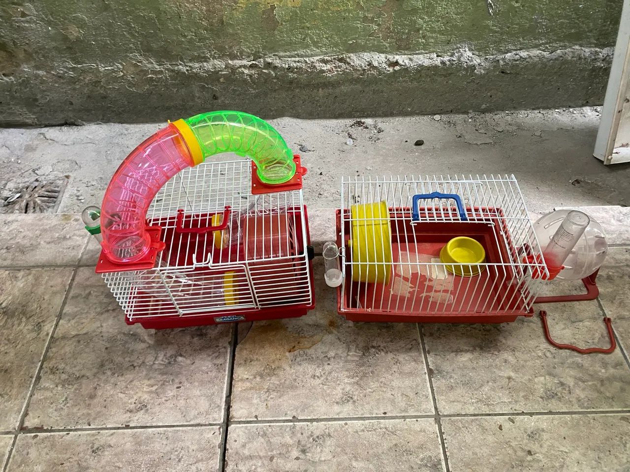 Casa de hamster oportunidade 