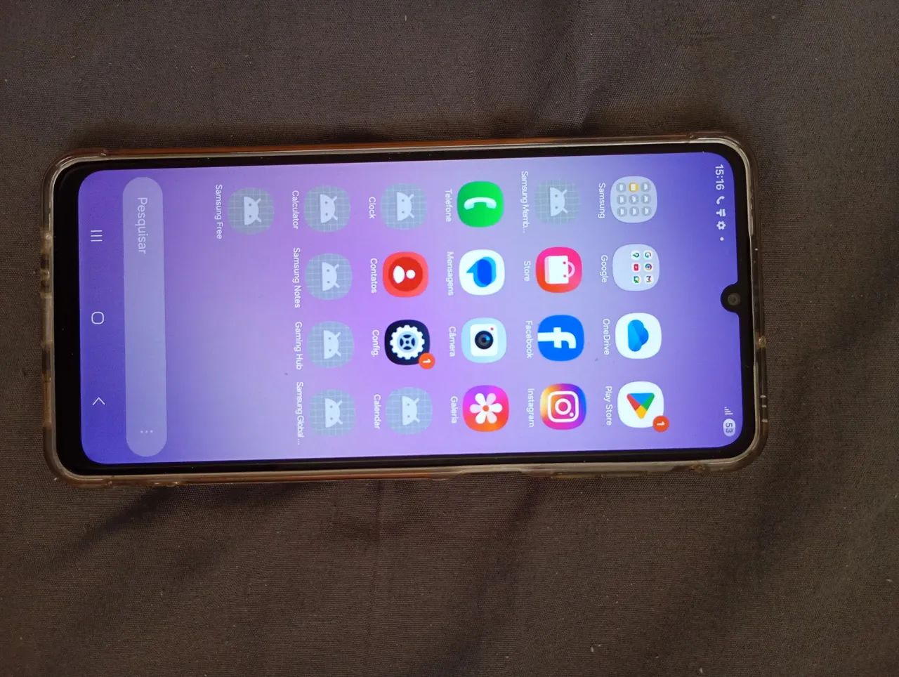 Celular Samsung SM-A075M/DS