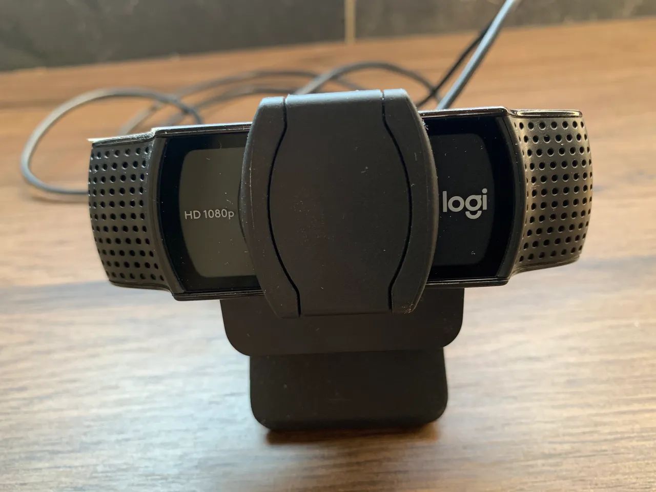 Webcam Logitech C920 Pro Full HD 1080p - Foto 3