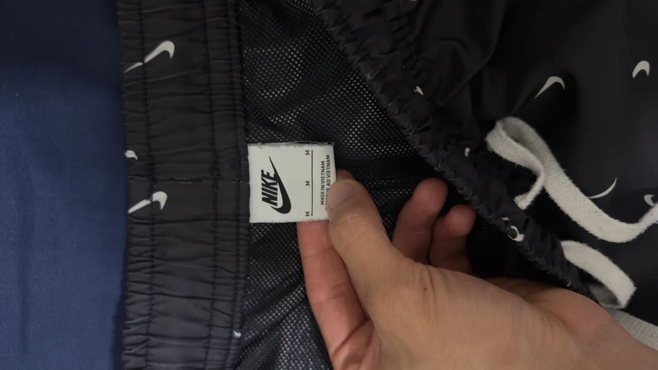 Shorts Chuva de Nike  - Foto 3