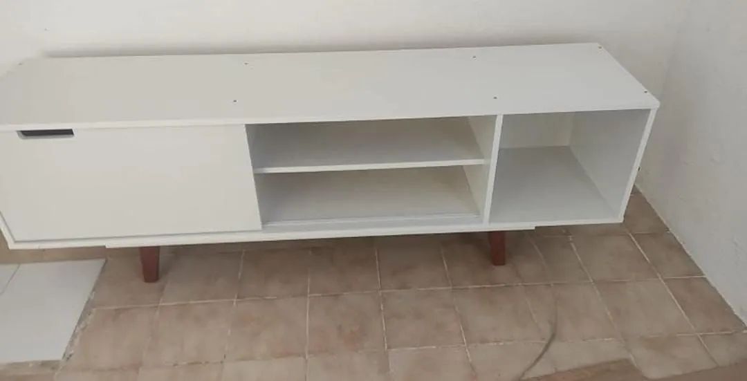 RACK BRANCO - Foto 3
