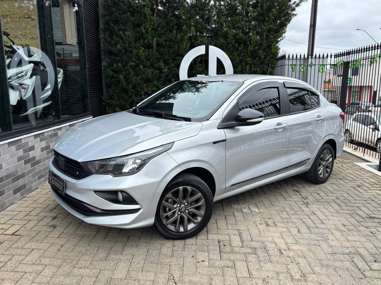 Fiat Cronos Drive 1.3 8V Flex 2021
