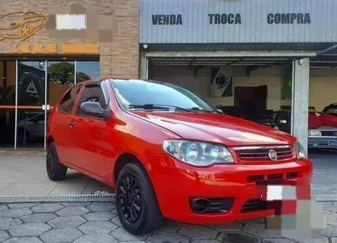 Fiat Palio Palio 1.0 Cel. ECON./ITALIA F.Flex 8V 4p 2014