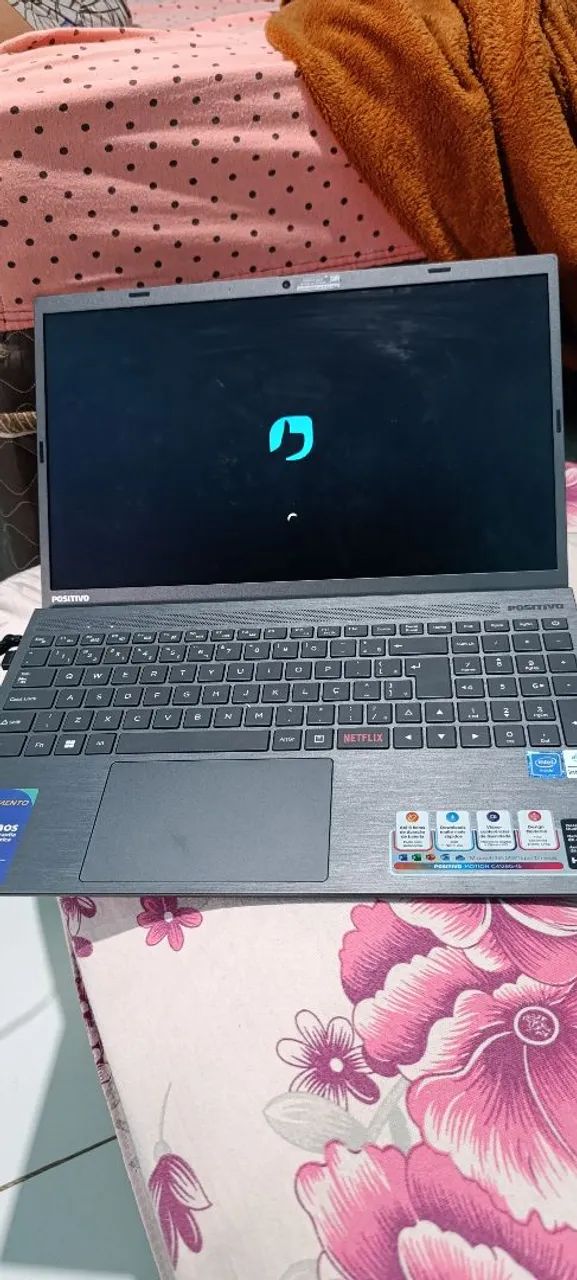 Notebook Positivo à venda - R$ 800 - Foto 3