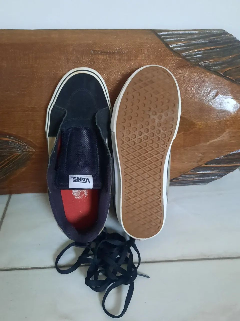 Tênis Vans BR39 - Foto 3