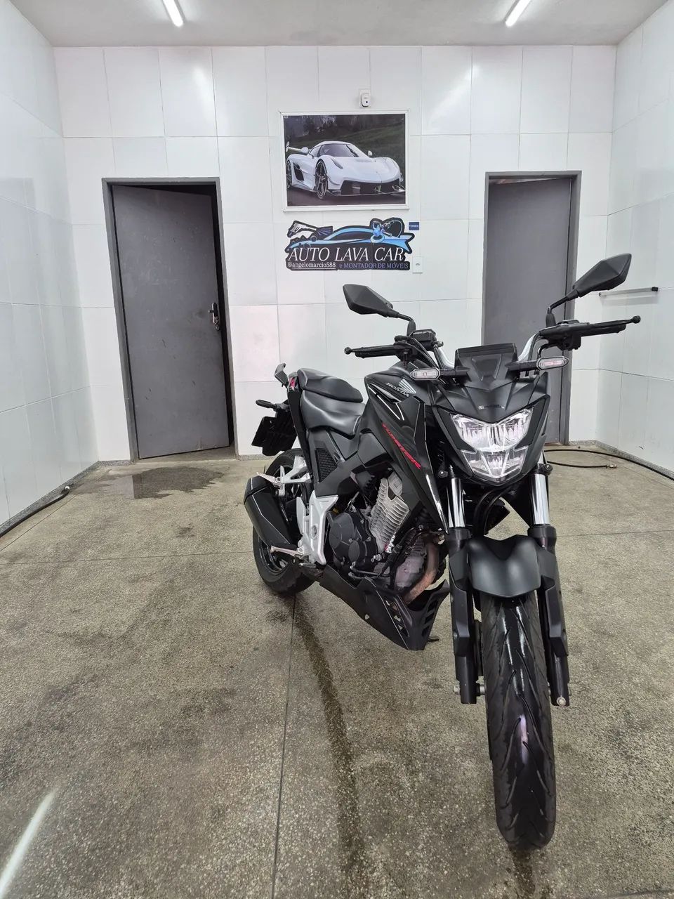 Vendo CB300F 2023 - Foto 2