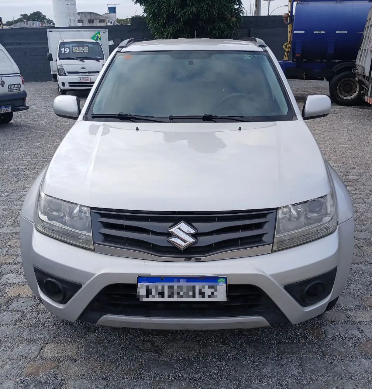Suzuki Grand Vitara 2015
