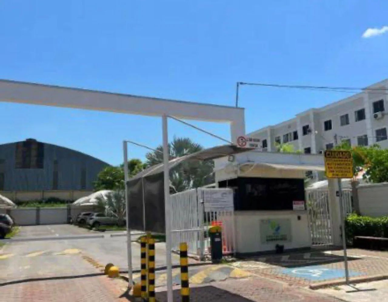Apartamento Mobiliado com 2 quartos no Chapada bandeirantes - Foto 4