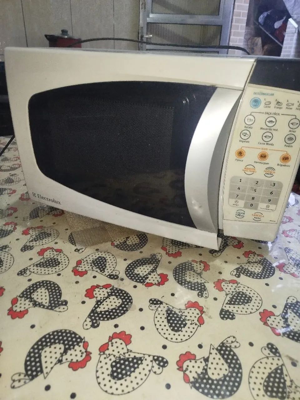 Microondas Electrolux  - Foto 2