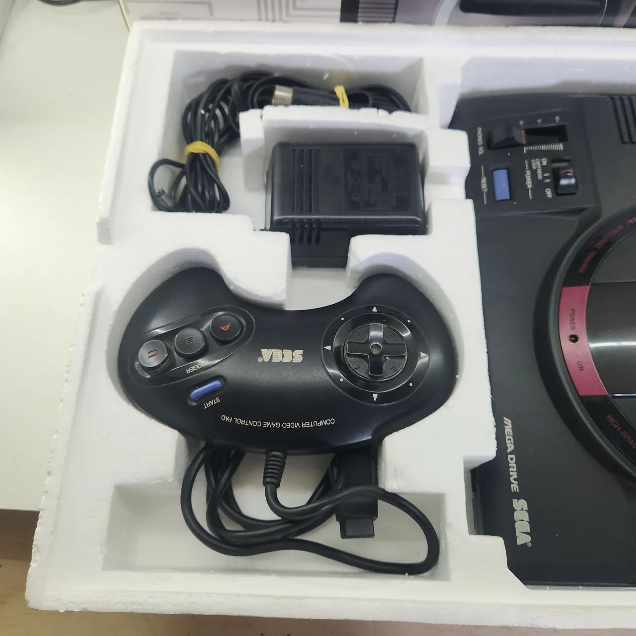 Mega drive 16 bits japones  - Foto 5
