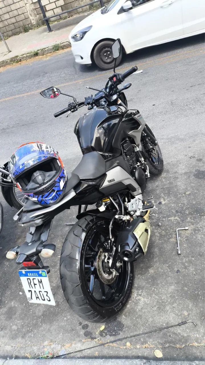 Fazer 250 - Foto 3